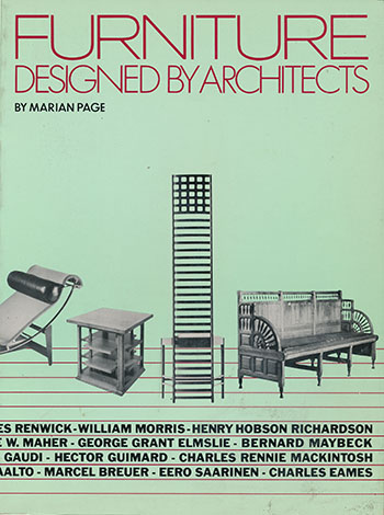 Chairs in Frank Lloyd Wright